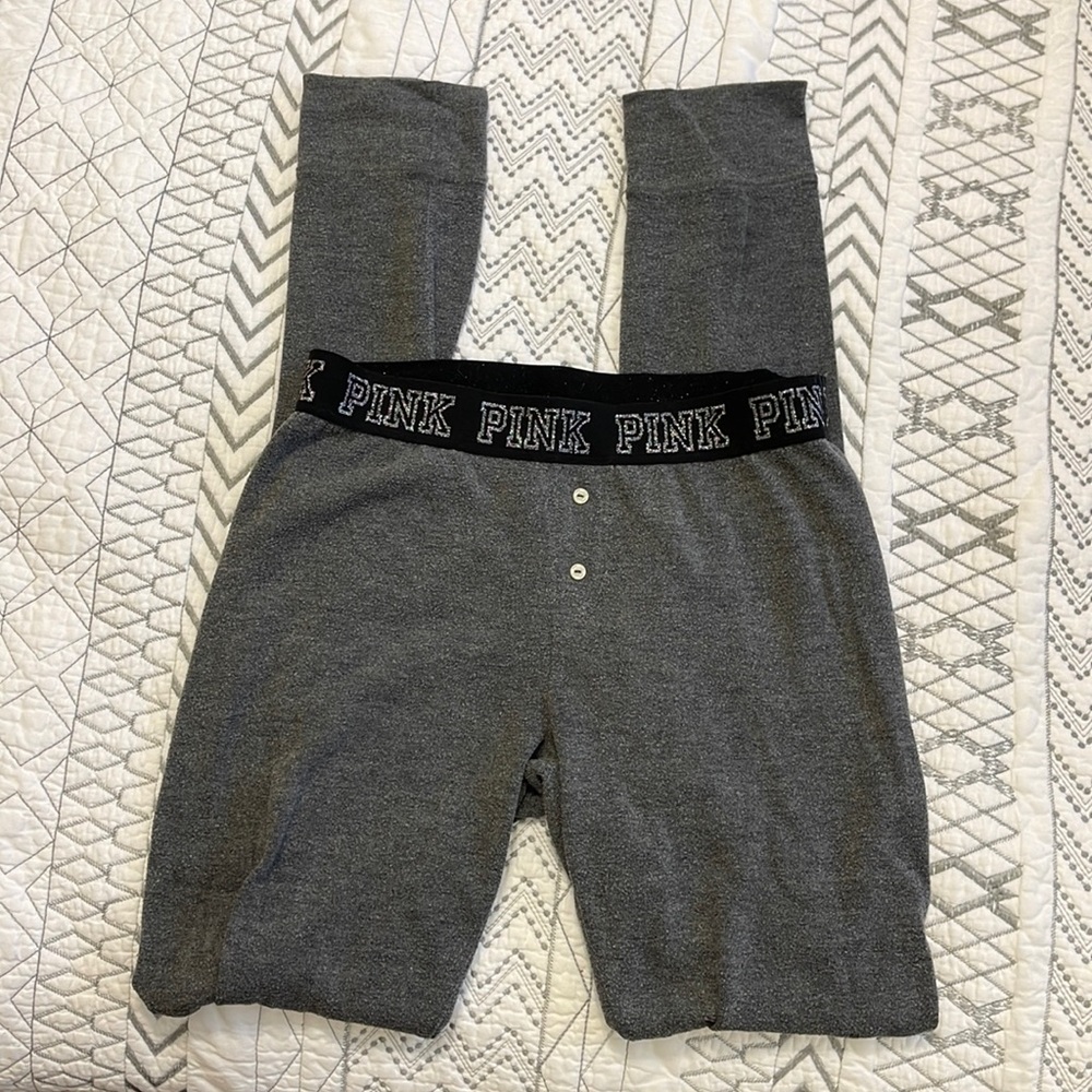 PINK pajama pants